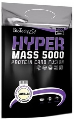 BioTech Hyper Mass 5000, , 4000 г