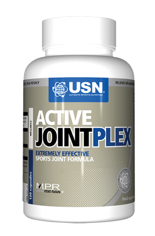 Active Joint Plex, 120 шт, USN. Хондропротекторы. Поддержание здоровья Укрепление суставов и связок 