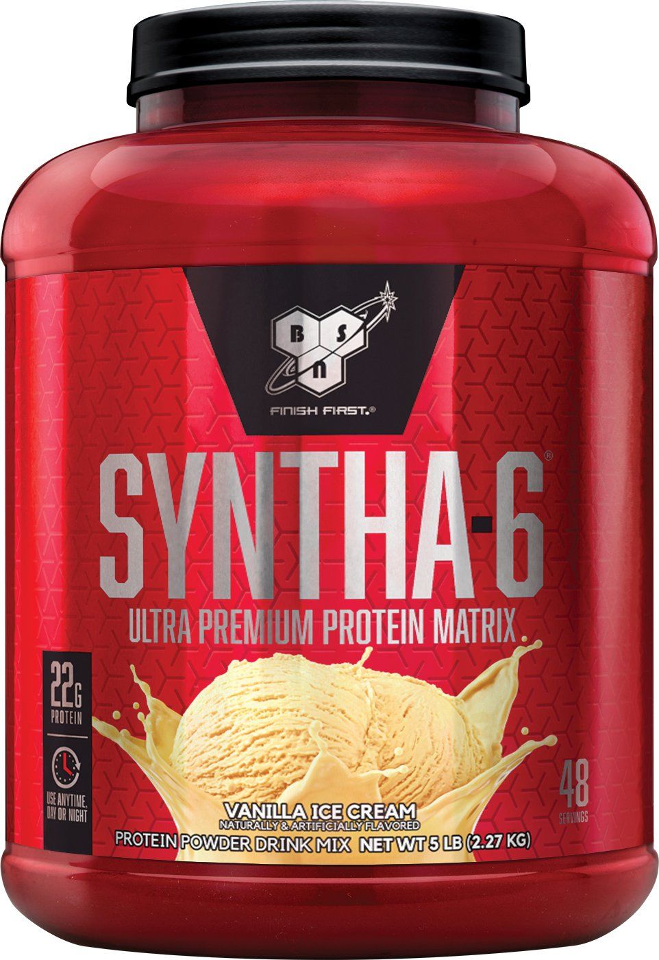 BSN BSN  SYNTHA6 2270g / 48 servings, , 2270 г.