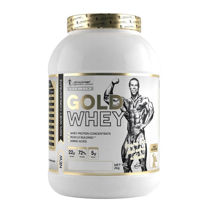 Протеин Kevin Levrone Gold Whey, 2 кг Сникерс,  ml, Kevin Levrone. Protein. Mass Gain recovery Anti-catabolic properties 