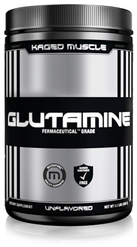 Kaged Muscle Glutamine, , 500 г