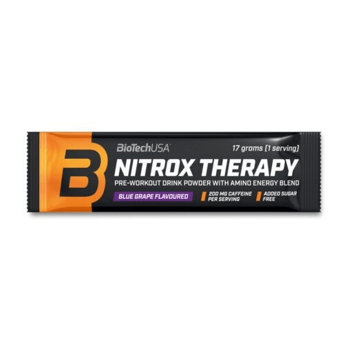 Nitrox Therapy BioTech 17 g,  ml, BioTech. Post Entreno. recuperación 