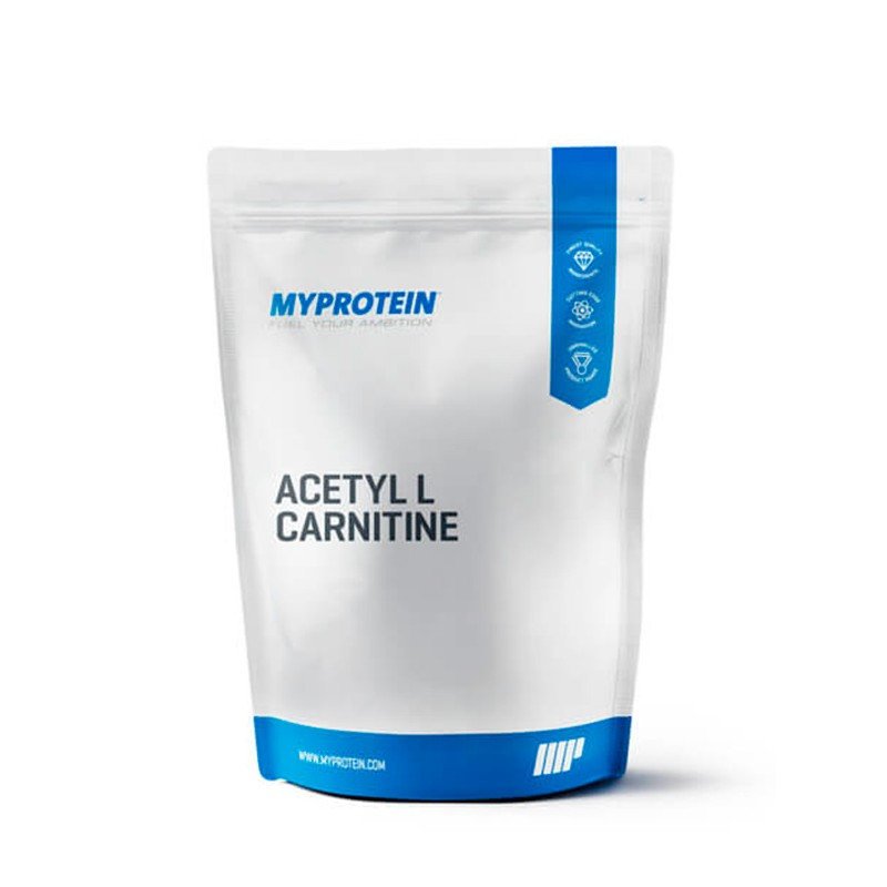 Жироспалювач MyProtein Acetyl L-Carnitine 250 G,  мл, MyProtein. Жиросжигатель. Снижение веса Сжигание жира 