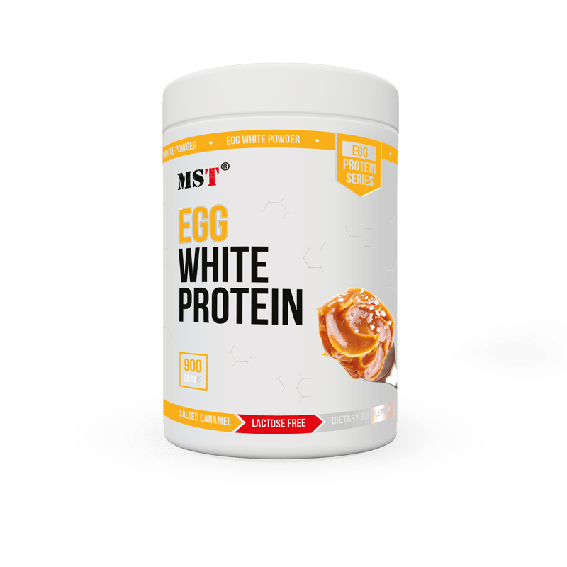 MST Nutrition Протеин яичный MST Nutrition Egg Protein 900 g Salted Caramel, , 900 г