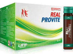Real Provite, 275 ml, Dynamic Development. Suplementos especiales. 