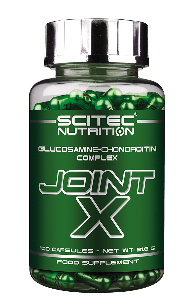 Joint-X Scitec Nutrition 100 caps,  ml, Scitec Nutrition. For joints and ligaments. General Health Ligament and Joint strengthening 