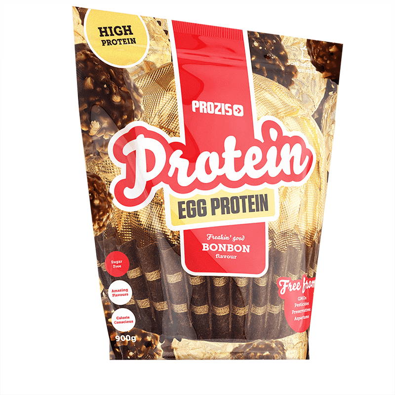 Prozis Egg Protein - Freakin Good, , 900 ml