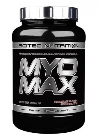 Myomax, 1320 мл, Scitec Nutrition. Заменитель питания. 