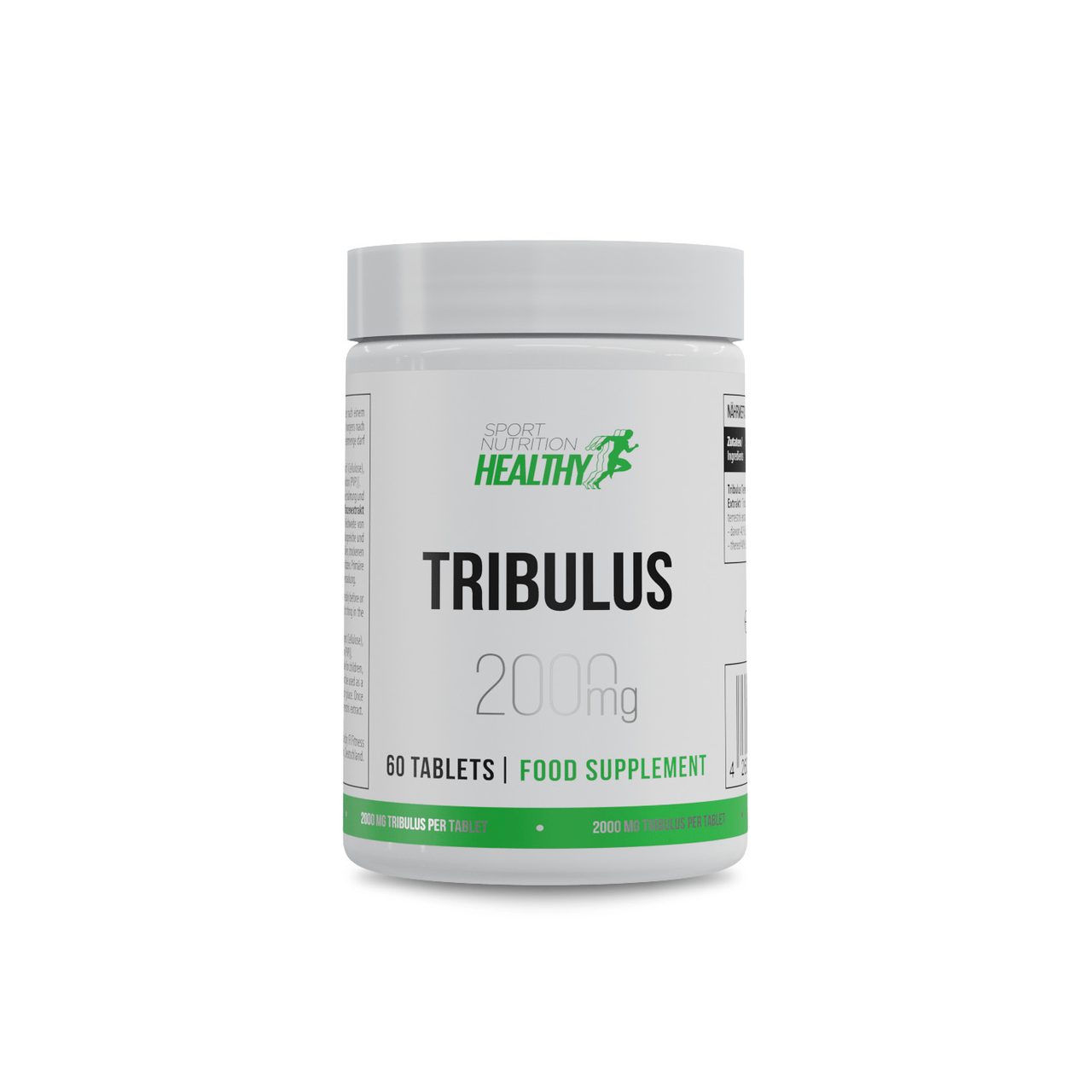 MST Nutrition MST Nutrition Healthy Tribulus 2000 mg 60 Tabs, , 60 шт