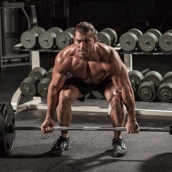 Тестостерон и силовые тренировки