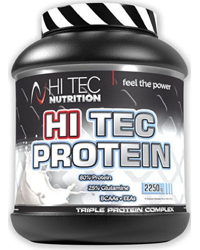 Hi Tec Protein, 2250 g, Hi Tec. Mezcla de proteínas. 