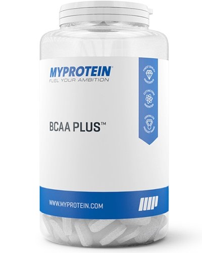 BCAA Plus, 270 piezas, MyProtein. BCAA. Weight Loss recuperación Anti-catabolic properties Lean muscle mass 
