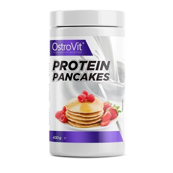 Protein Pancakes OstroVit 400 g,  ml, OstroVit. Meal replacement. 