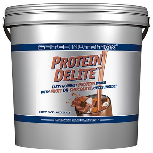 Protein Delite, 4000 g, Scitec Nutrition. Mezcla de proteínas. 