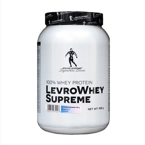 Kevin Levrone LevroWheySupreme 0.9 кг Ваниль,  ml, Kevin Levrone. Whey Concentrate. Mass Gain recovery Anti-catabolic properties 