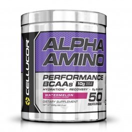 Alpha Amino, 635 g, Cellucor. Complejo de aminoácidos. 