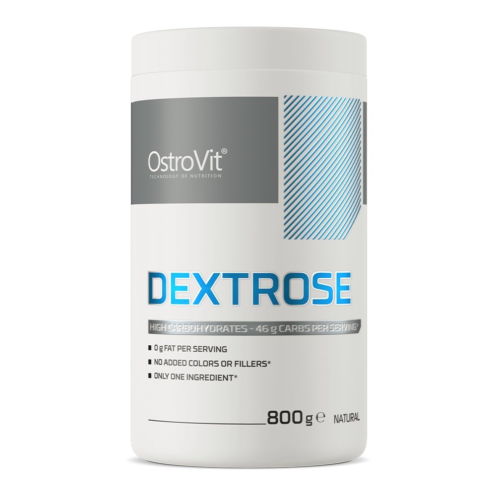 OstroVit Изотоник OstroVit Dextrose, 800 грамм Лимон, , 800 г