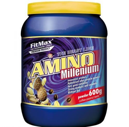 Amino Millenium, 600 г, FitMax. Аминокислотные комплексы. 