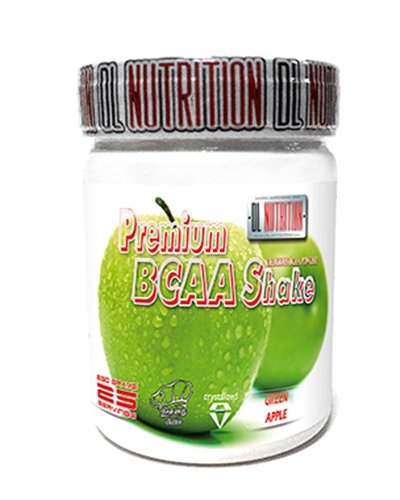 DL Nutrition Premium BCAA, , 250 g