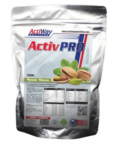 ActivPRO, 500 г, ActiWay Nutrition. Комплексный протеин. 