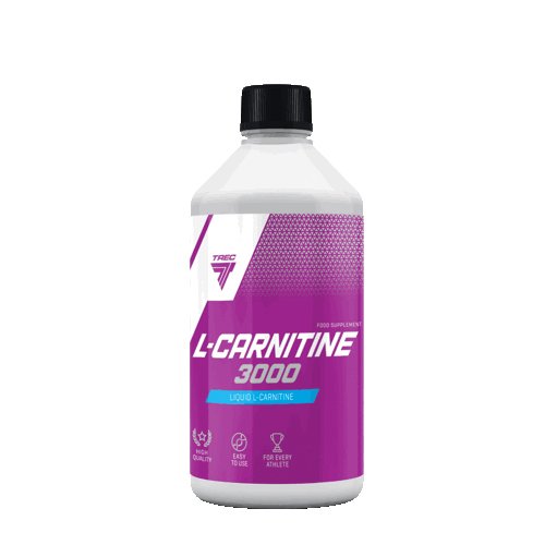 Жиросжигатель Trec Nutrition L-Carnitine 3000, 1 л Розовый грейпфрут,  мл, Trec Nutrition. Жиросжигатель. Снижение веса Сжигание жира 