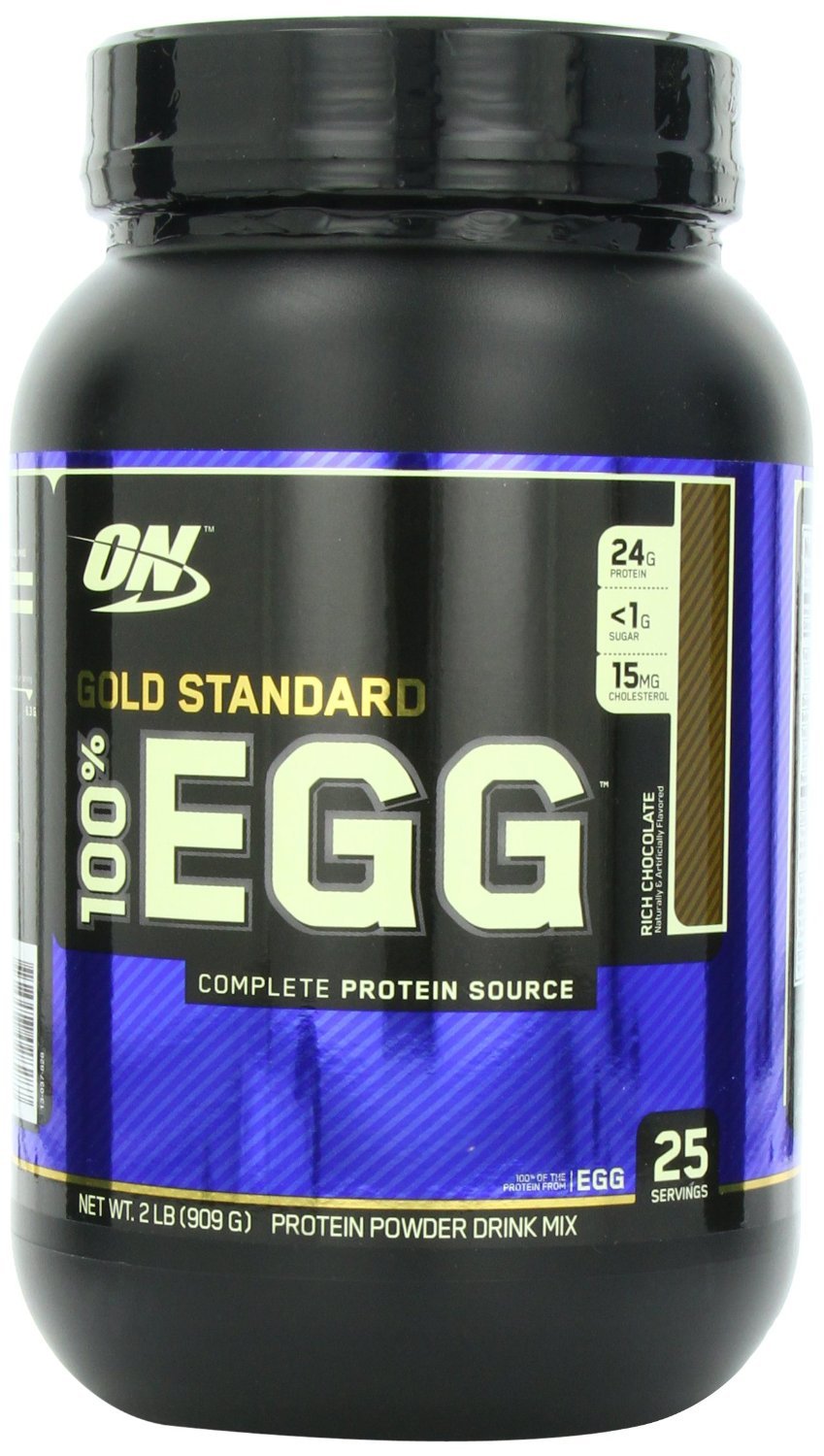 100% Egg Protein, 909 g, Optimum Nutrition. Egg protein. 