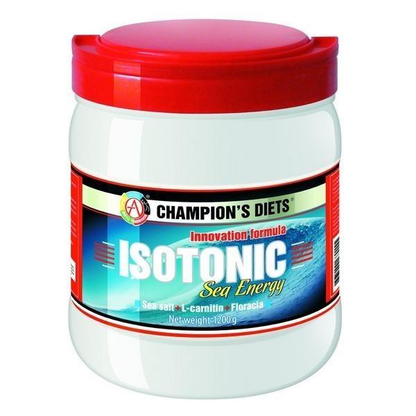 Isotonic Sea Energy, 1200 г, Academy-T. Изотоники. Поддержание здоровья Восстановление Восстановление электролитов 