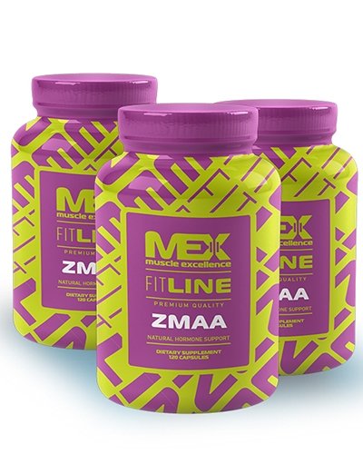 MEX Nutrition ZMAA, , 120 pcs