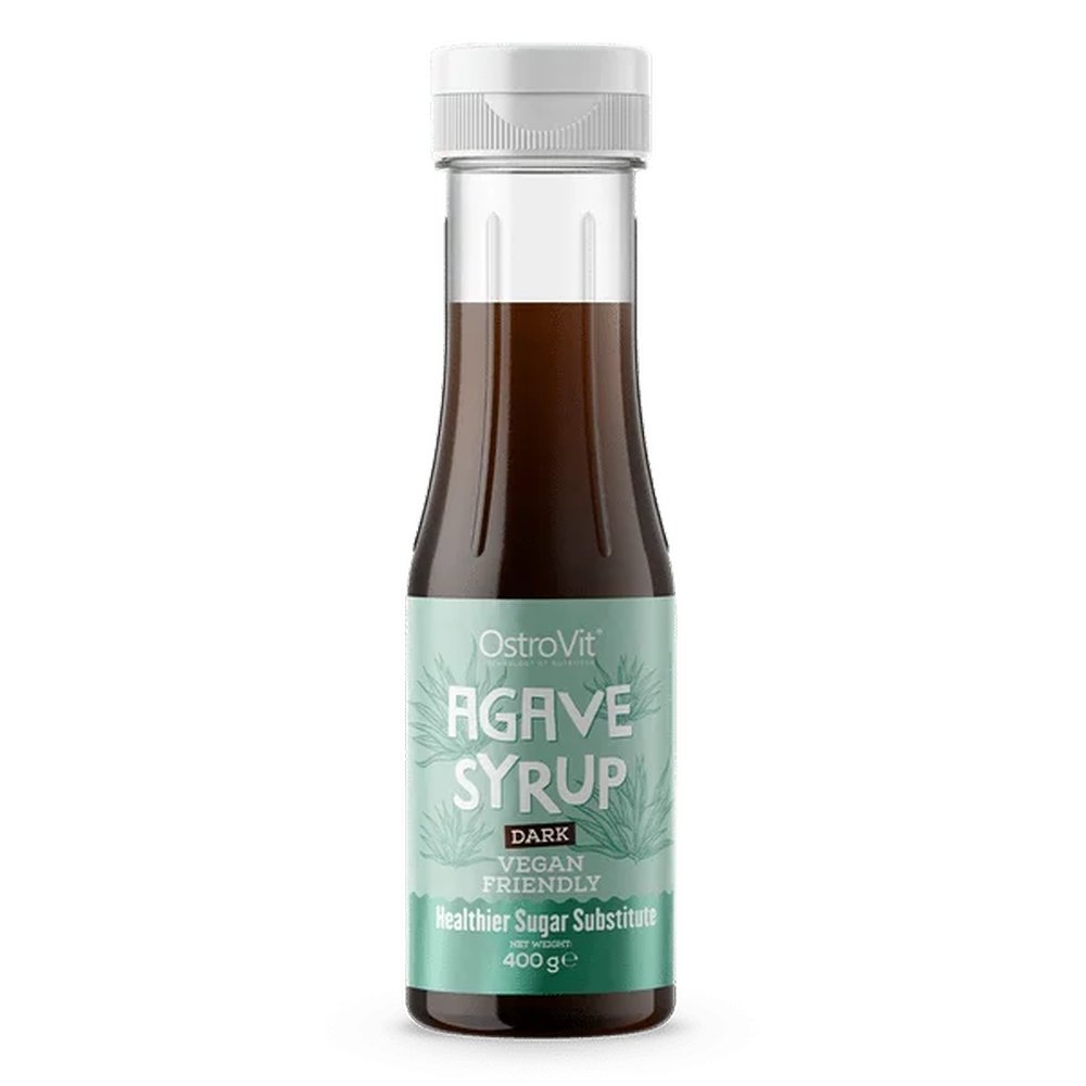 OstroVit Заменитель питания OstroVit Agave Syrup, 400 грамм, , 