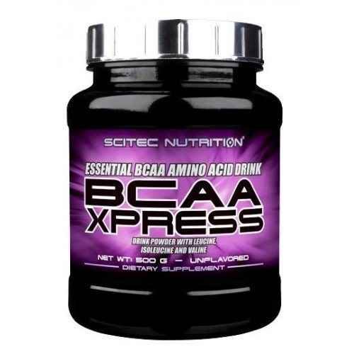BCAA Scitec BCAA Xpress, 500 грамм,  ml, Scitec Nutrition. BCAA. Weight Loss recuperación Anti-catabolic properties Lean muscle mass 