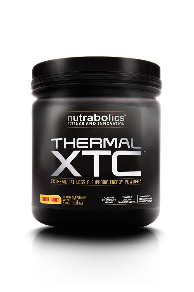 Thermal XTC, 174 g, Nutrabolics. Termogénicos. Weight Loss Fat burning 