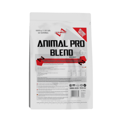 Animal Pro Blend, 1800 g, Alka-Tech. Mezcla de proteínas. 