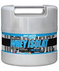 Best Body Competition Whey Isolate, , 700 g