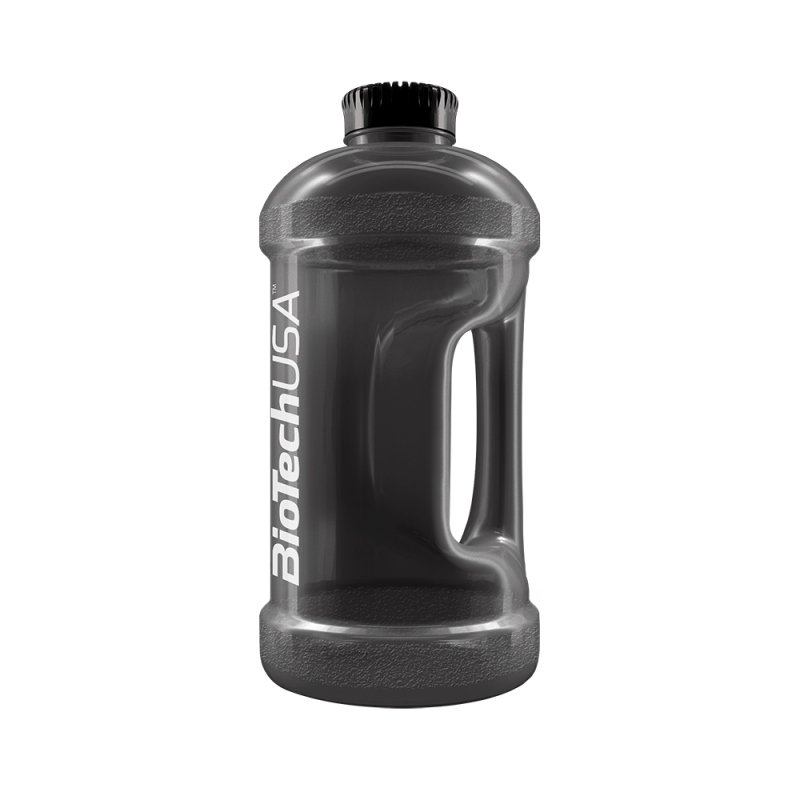 Бутылка Biotech Gallon, 2.2 л - черная,  ml, BioTech. Flask. 
