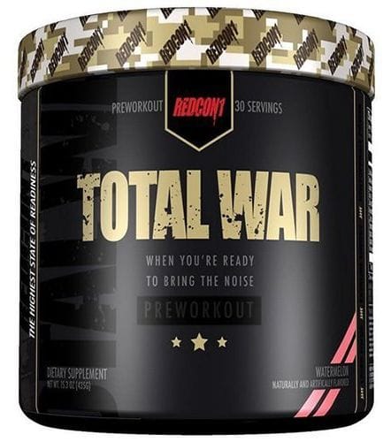 Total War, 435 g, RedCon1. Pre Workout. Energy & Endurance 