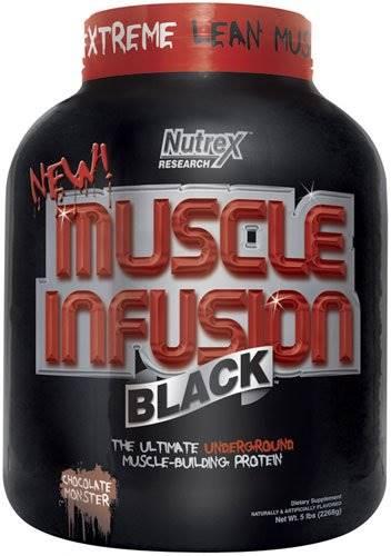 Muscle Infusion, 2268 g, Nutrex Research. Mezcla de proteínas. 