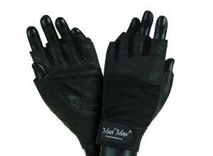 MM CLASSIC MFG 248 (M) - черный,  мл, MadMax. Перчатки для фитнеса. 