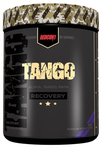 Tango, 402 шт, RedCon1. Креатин. Набор массы Энергия и выносливость Увеличение силы 