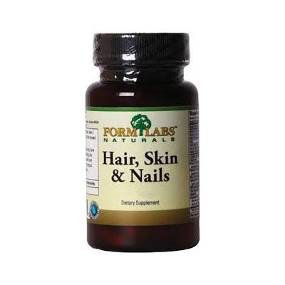 Витамины и минералы Form Labs Hair, Skin and Nails, 90 капсул,  ml, Form Labs. Vitamins and minerals. General Health Immunity enhancement 