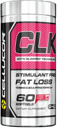 CLK, 60 pcs, Cellucor. Fat Burner. Weight Loss Fat burning 