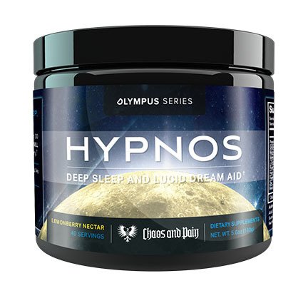 Hypnos, 160 g, Chaos and Pain. Suplementos especiales. 