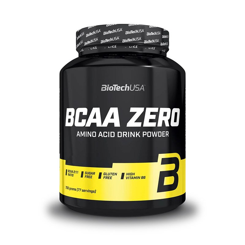 BCAA BioTech BCAA Zero, 700 грамм Апельсин,  ml, BioTech. BCAA. Weight Loss recovery Anti-catabolic properties Lean muscle mass 