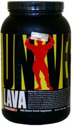 LAVA, 1250 g, Universal Nutrition. Gainer. Mass Gain Energy & Endurance recovery 