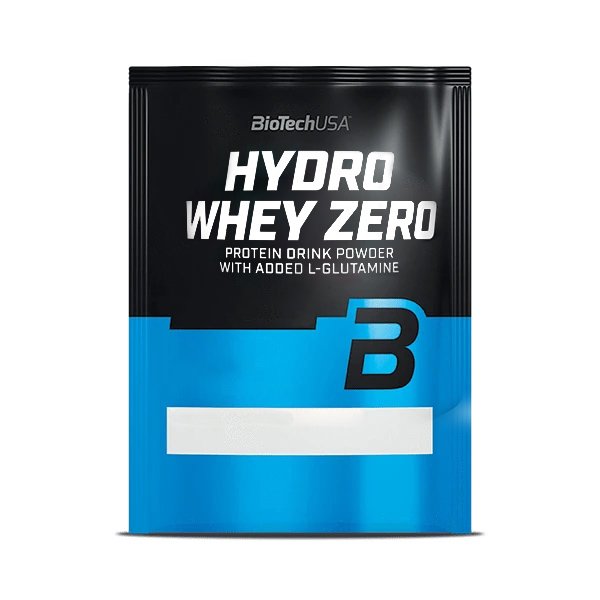 Протеин BioTech Hydro Whey Zero, 25 грамм Печенье,  мл, BioTech. Протеин. Набор массы Восстановление Антикатаболические свойства 