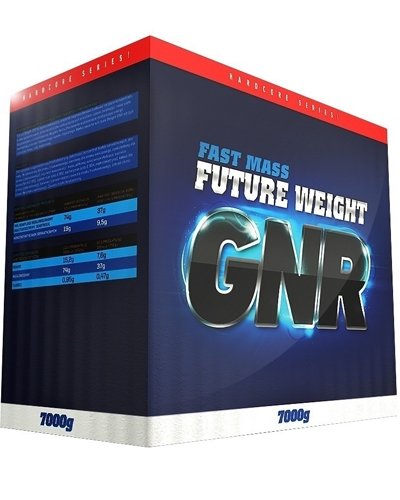 Future Weight GNR, 7000 г, Alpha Male. Гейнер. Набор массы Энергия и выносливость Восстановление 