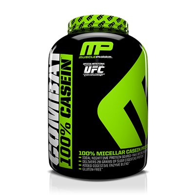 MusclePharm Combat 100% Casein, , 900 g