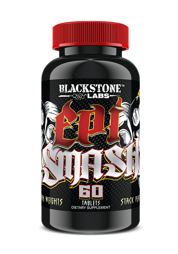 Blackstone labs  EpiSmash 60 шт. / 60 servings,  мл, Blackstone Labs. Бустер тестостерона. Поддержание здоровья Повышение либидо Aнаболические свойства Повышение тестостерона 