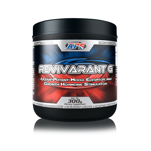 Revivarant G, 300 g, APS. Special supplements. 