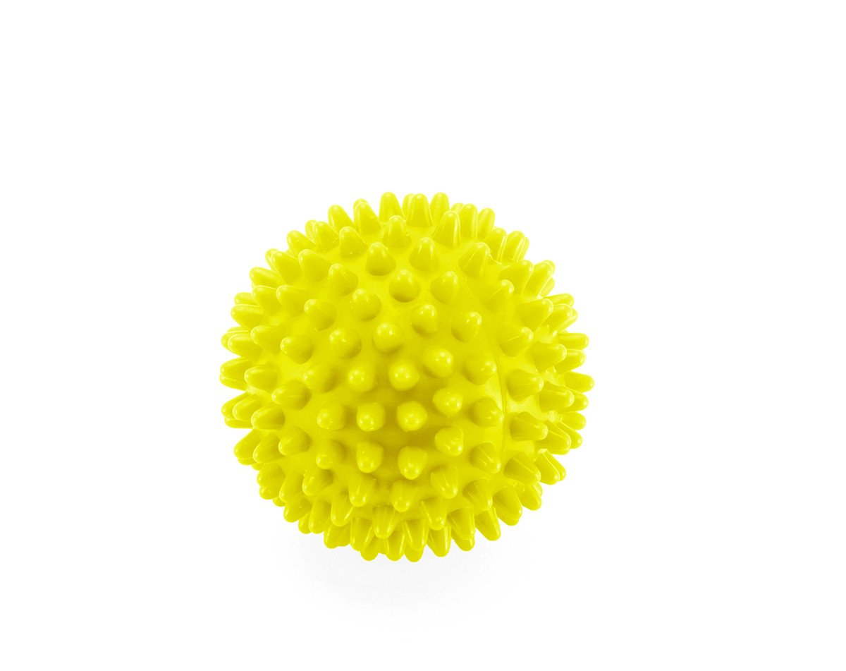 4FIZJO Масажний м'яч з шипами 4FIZJO Spike Ball 10 см 4FJ0148, , 0.095 