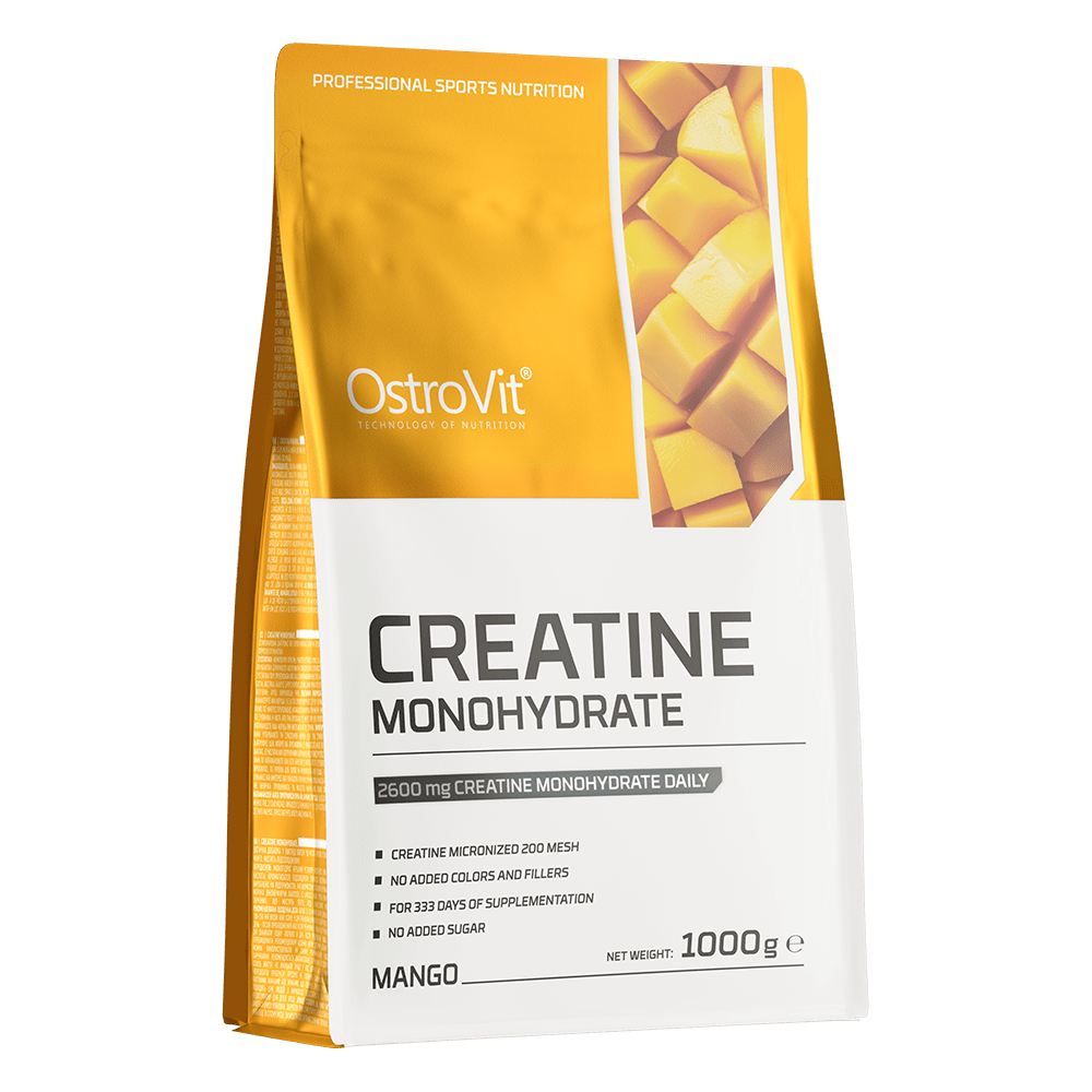 OstroVit OstroVit Creatine 1000 g Mango, , 1000 г